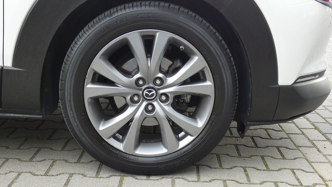 Mazda CX-30 Hikari 2.0 180KM 4X2 6AT Salon PL/FV Vat-marża