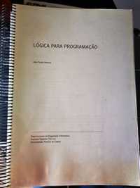 Lógica para programação - Pavão Martins