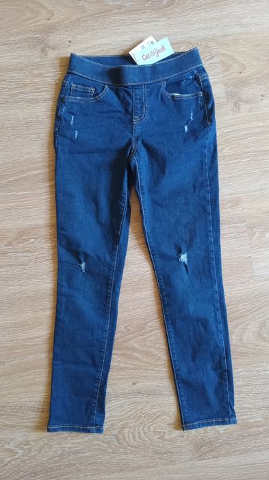 Джинси на дівчинку