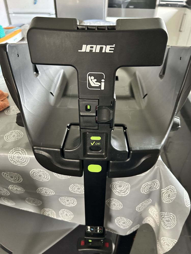 IsoFix Jane i koos