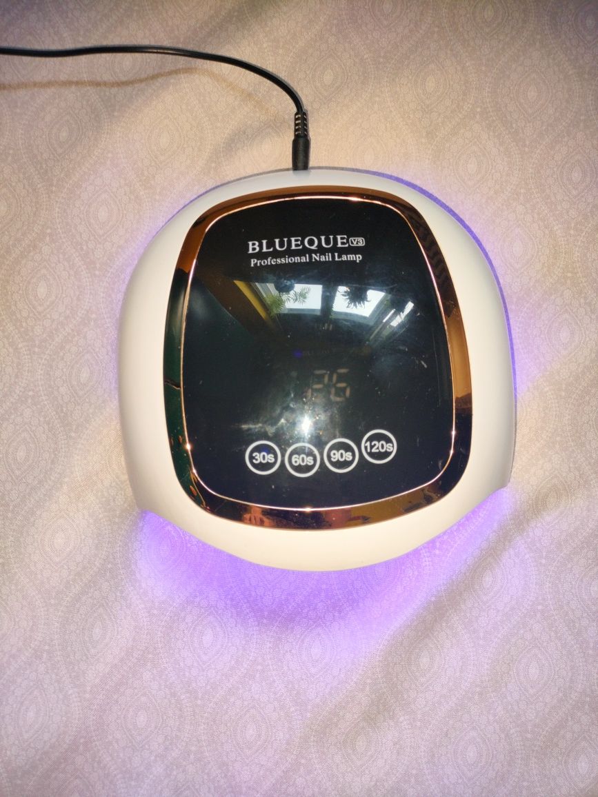ZESTAW 2x Lampy UV LED do paznokci



ZESTAW 2x L