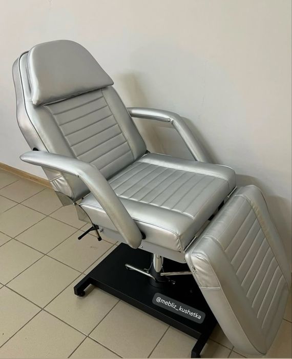 Кушетка, ккшеточка на гідравлиці, косметологічна
