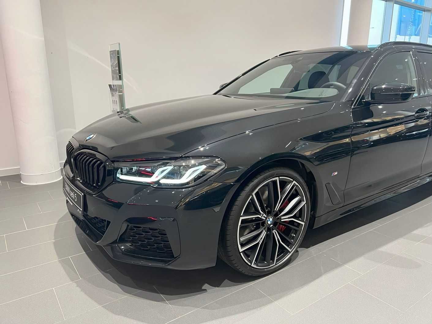 BMW 540i xDrive Touring, odstąpię leasing, cesja, bez odstępnego