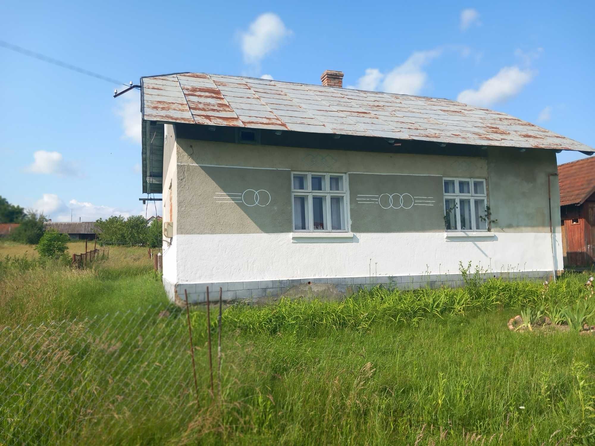 Продаж будинку Меденицька ОТГ