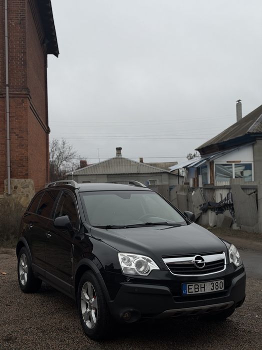 Opel Antara 2008 ГОД 2.0 дизель полный привод