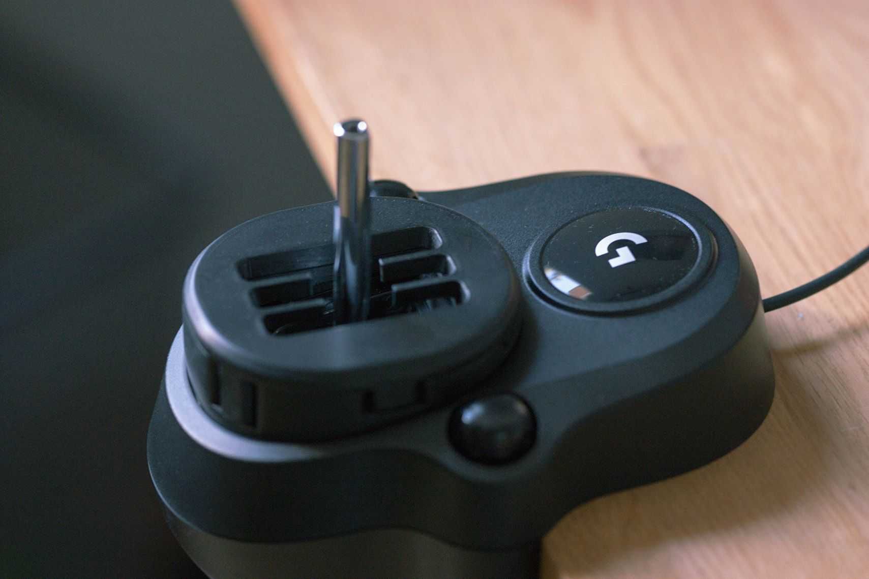 LOGITECH G29 SHORT SHIFTER (PEÇA EM 3D)