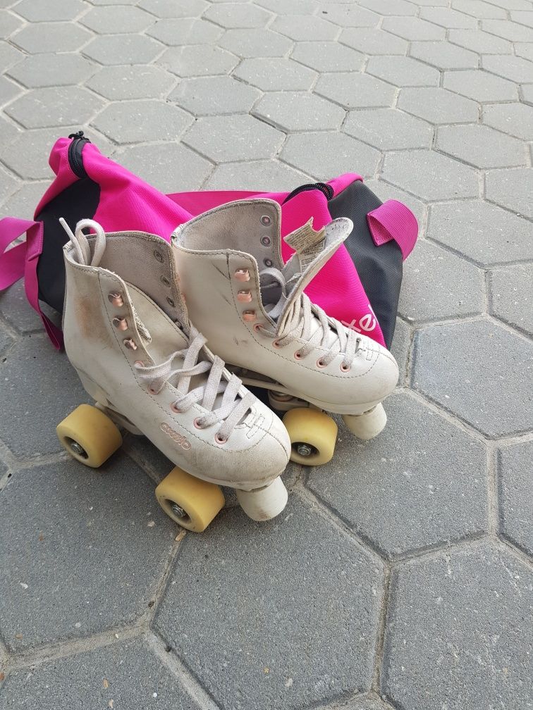 Patins menina n.32