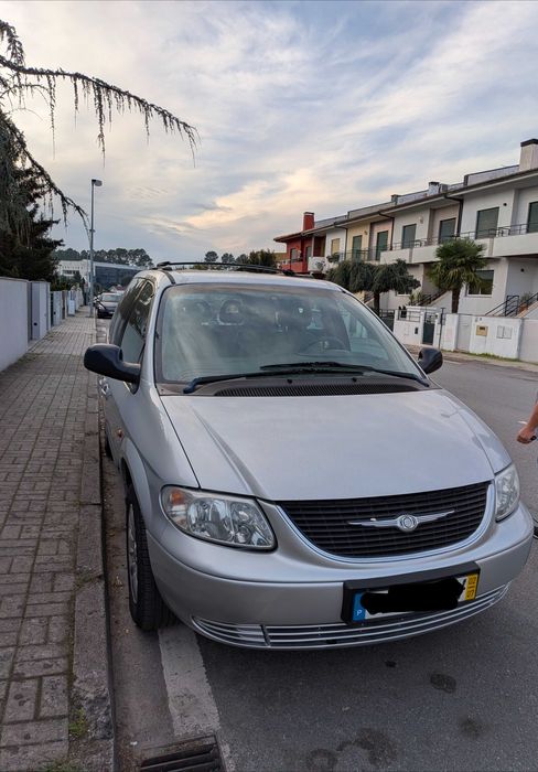 Carrinha Chrysler Voyager