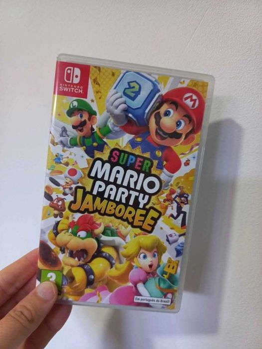 Jogos Nintendo Switch