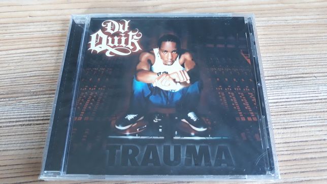 Płyta cd Dj Quik rap nowa folia