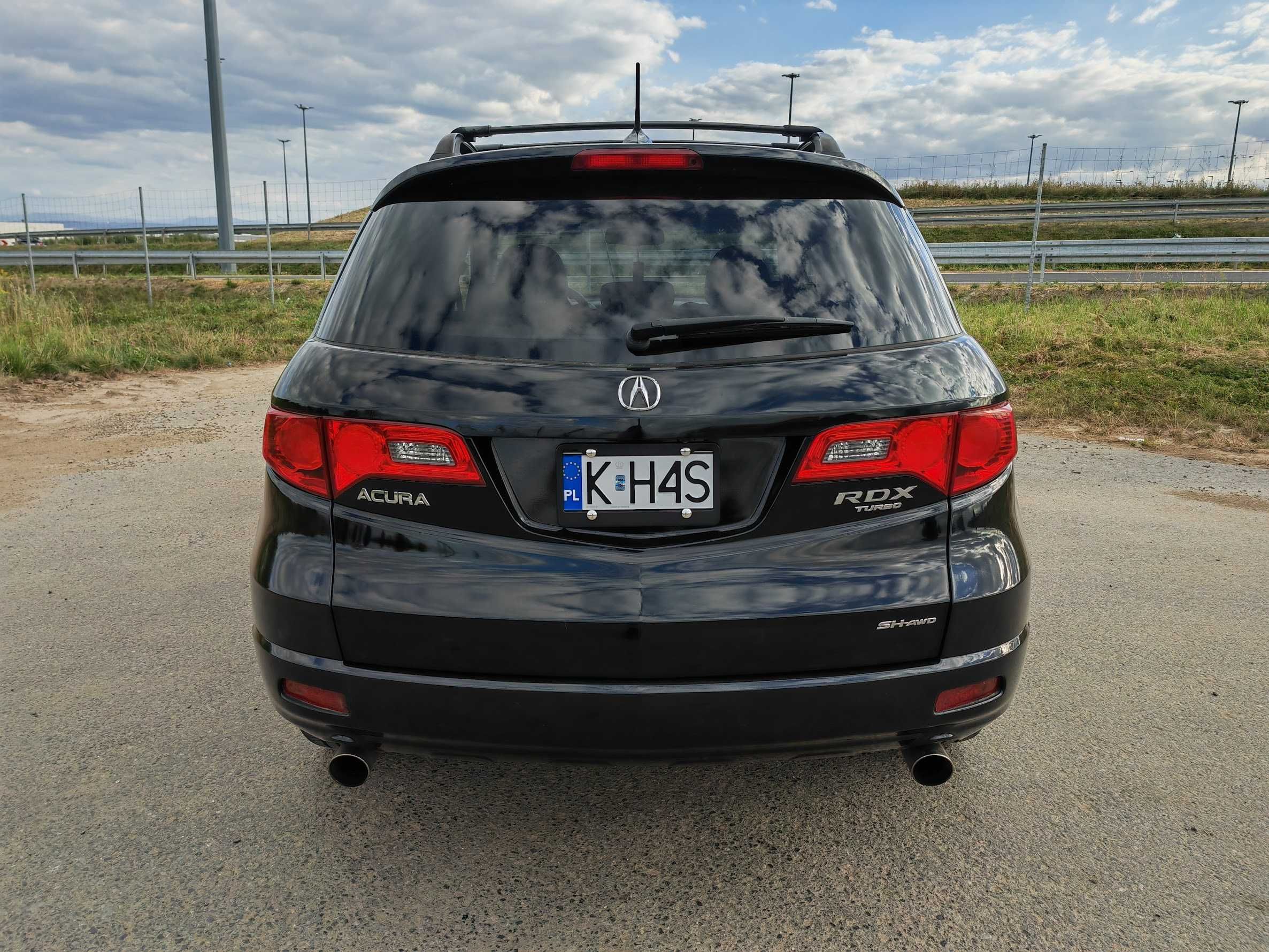 Acura RDX Honda CRV PREMIUM 4x4 AWD AUTOMAT 2.3 Turbo 240KM