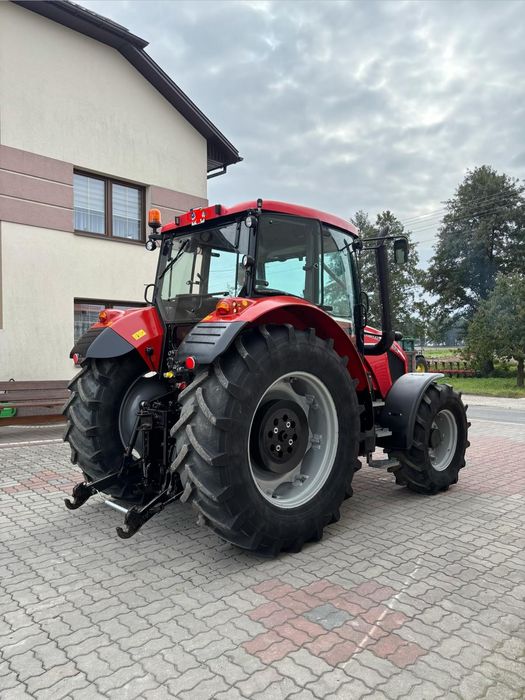 Zetor Forterra 135 Klimatyzacja ! Pierwszy właściciell