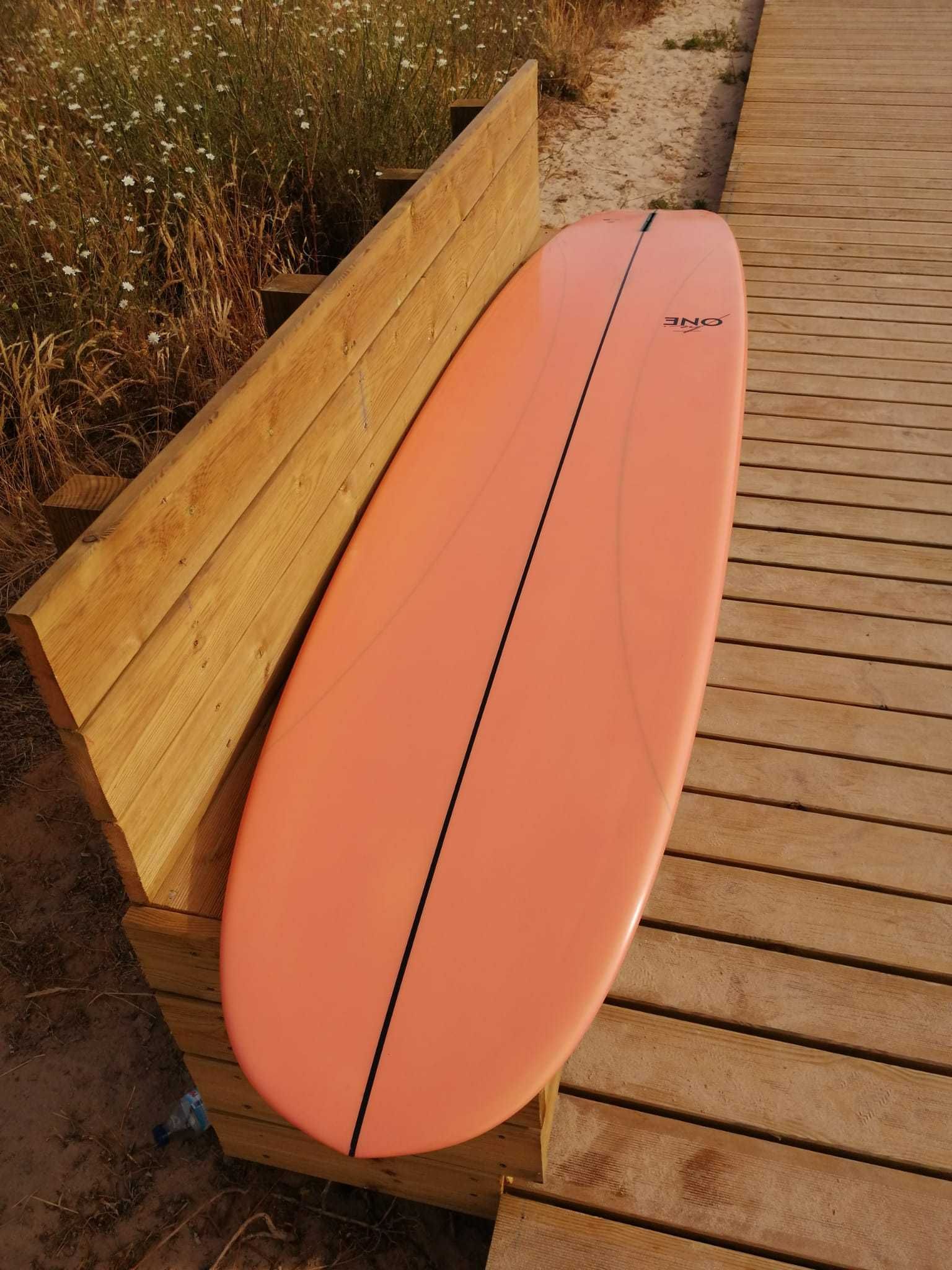 Longboard Lufi "The One" 9.4 em excelente estado!