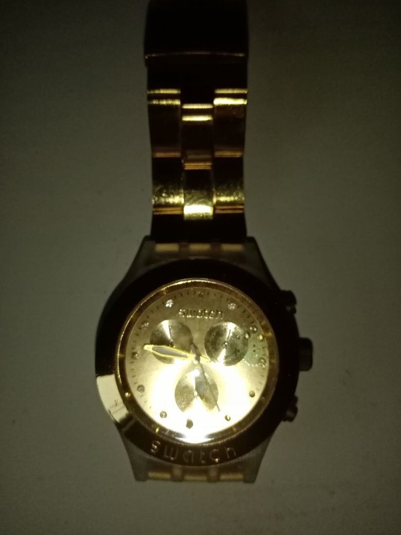 Relógio swatch como novo