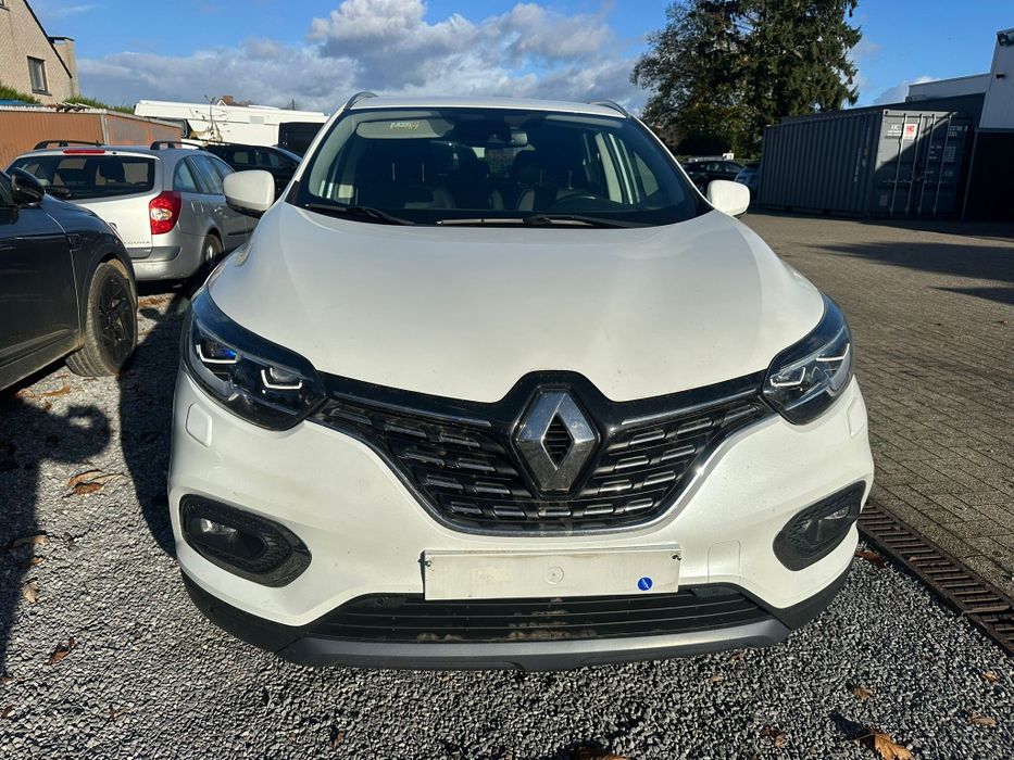Renault kadjar 1.3 tce  automat 2019r 99 tys przebiegu
