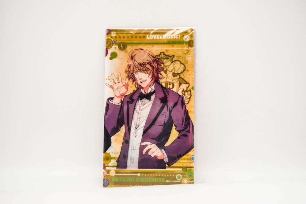 Uta No Prince-sama - Teczka na bilety