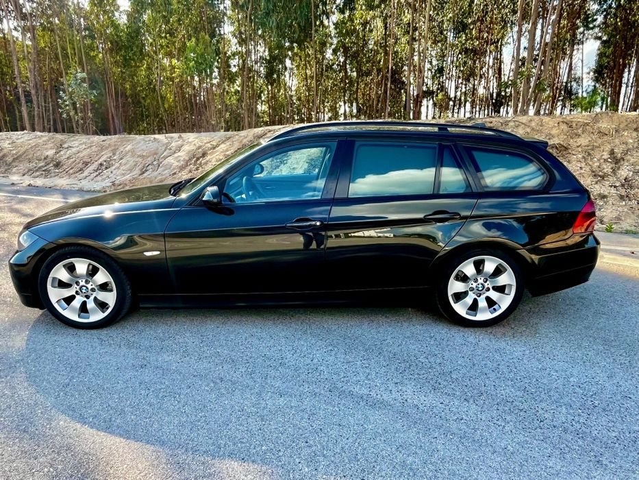 BMW 320d touring Sport
