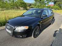 Audi a4 b7 1.9 tdi