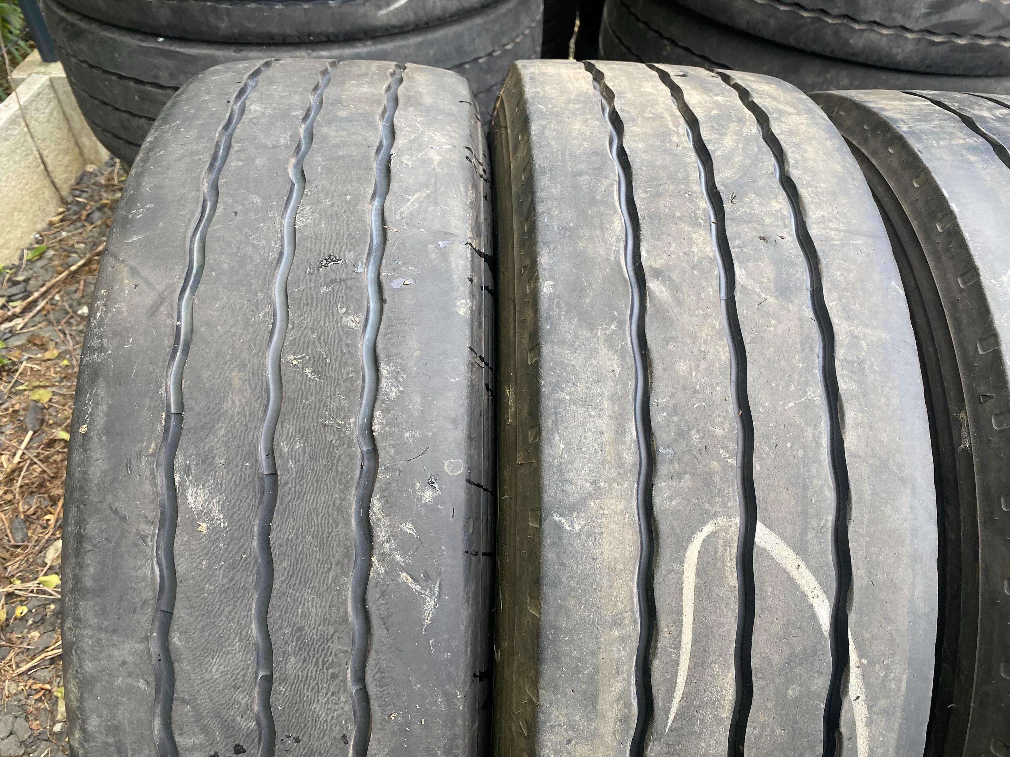 235/75R17.5 Opony GOODYEAR KMAX T Naczepowe k max Pogłębiane