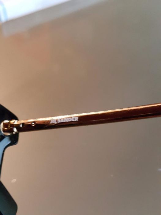 JIL SANDER okulary przeciwsłoneczne nowe Okazja