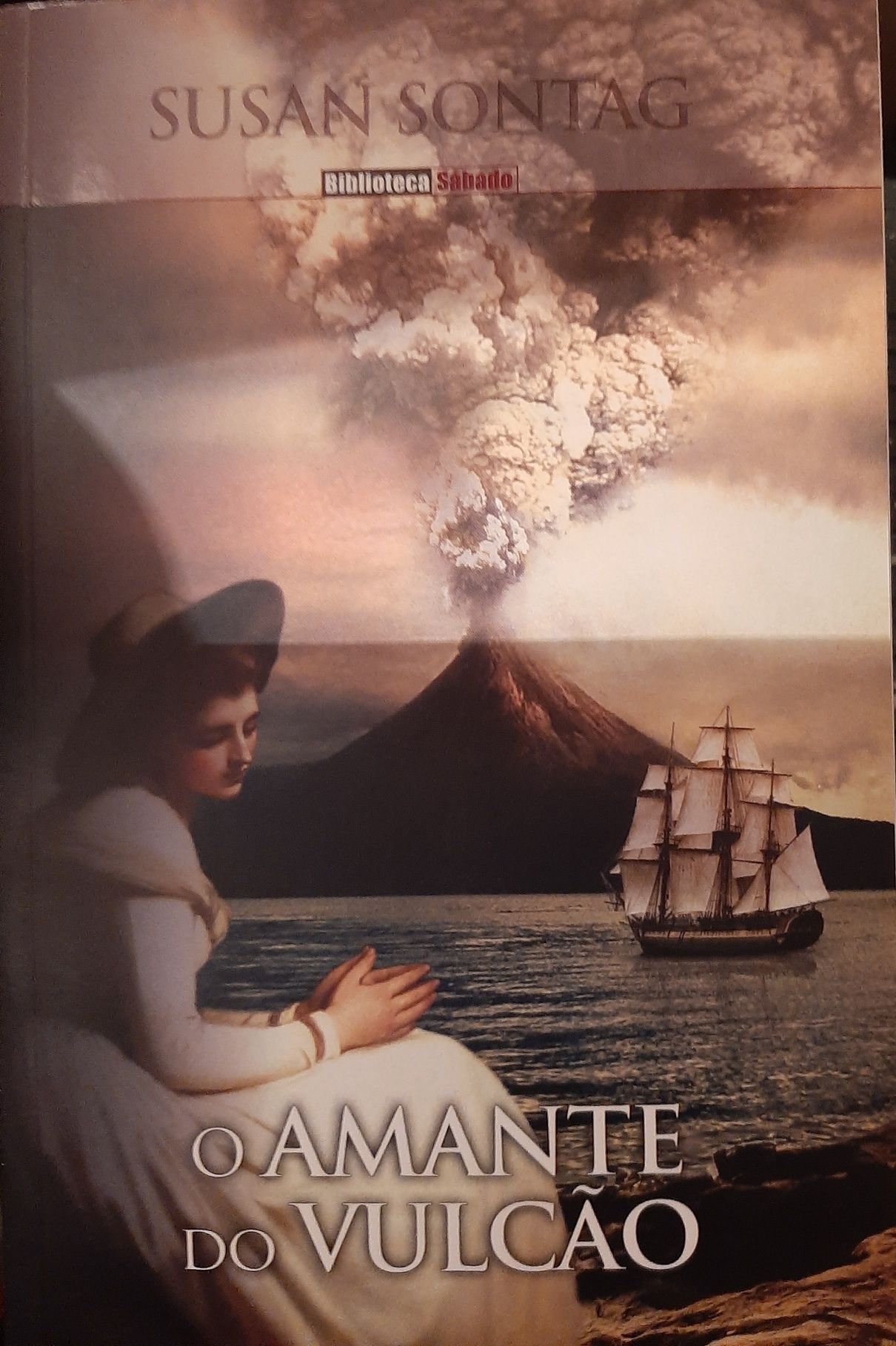 Livros coleção Sábado