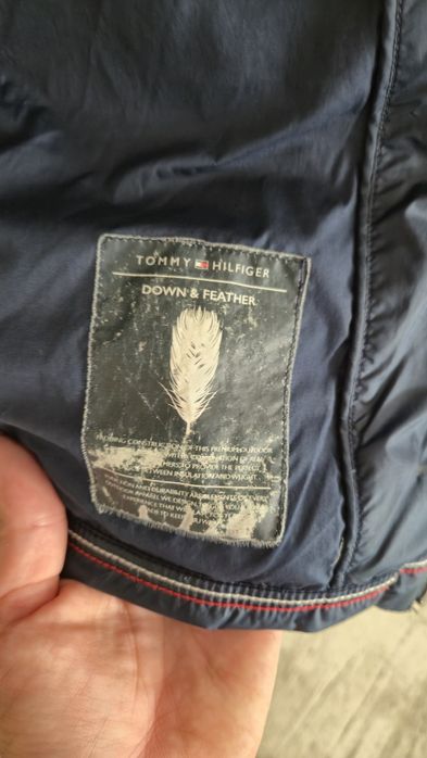 Sprzedam płaszczyk tommy  hilfiger