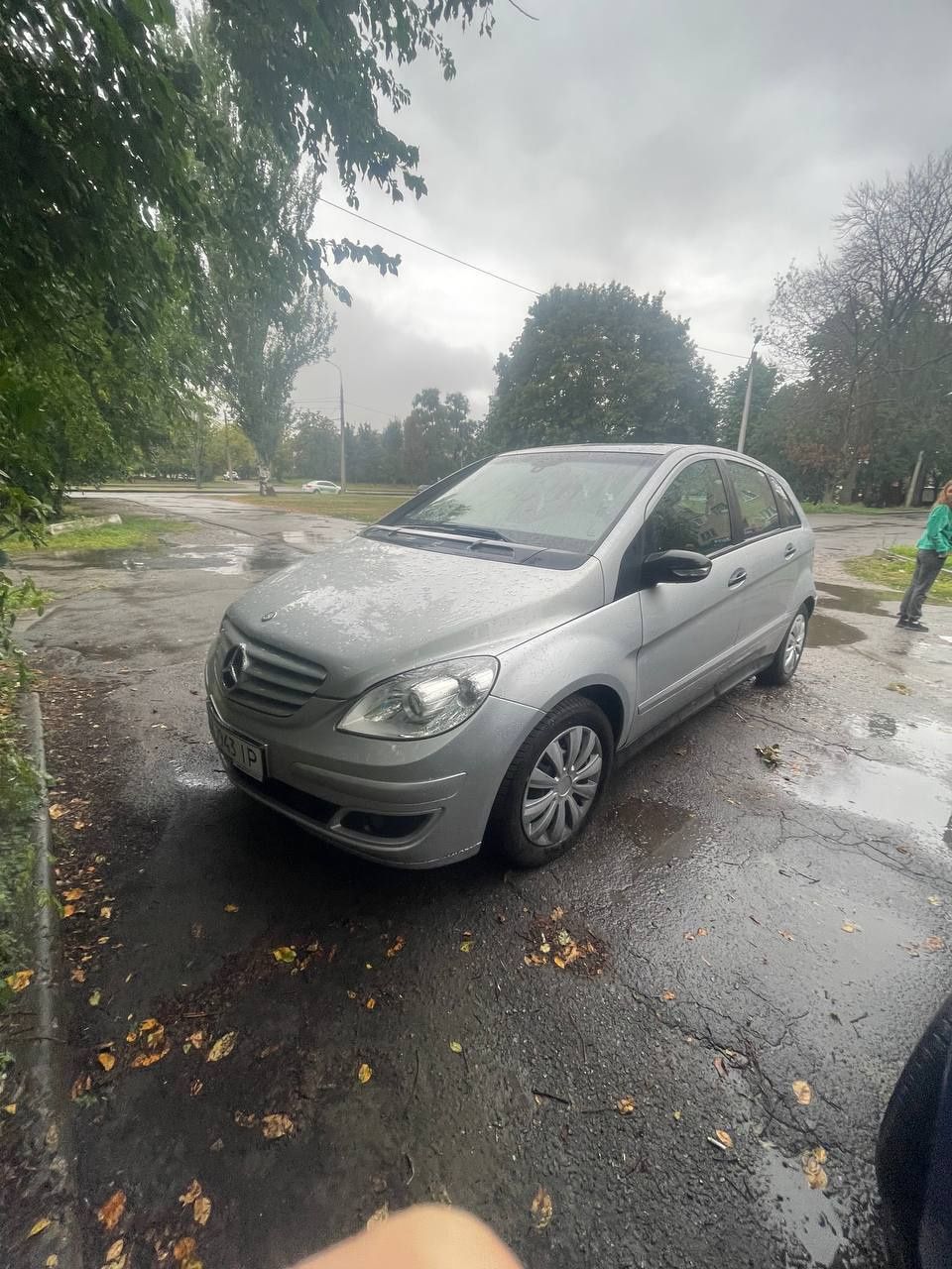 Продам Mercedes-Benz B-170