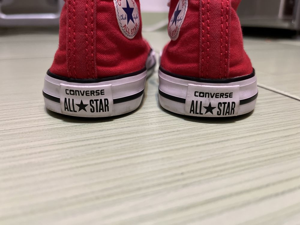 Trampki converse jak nowe