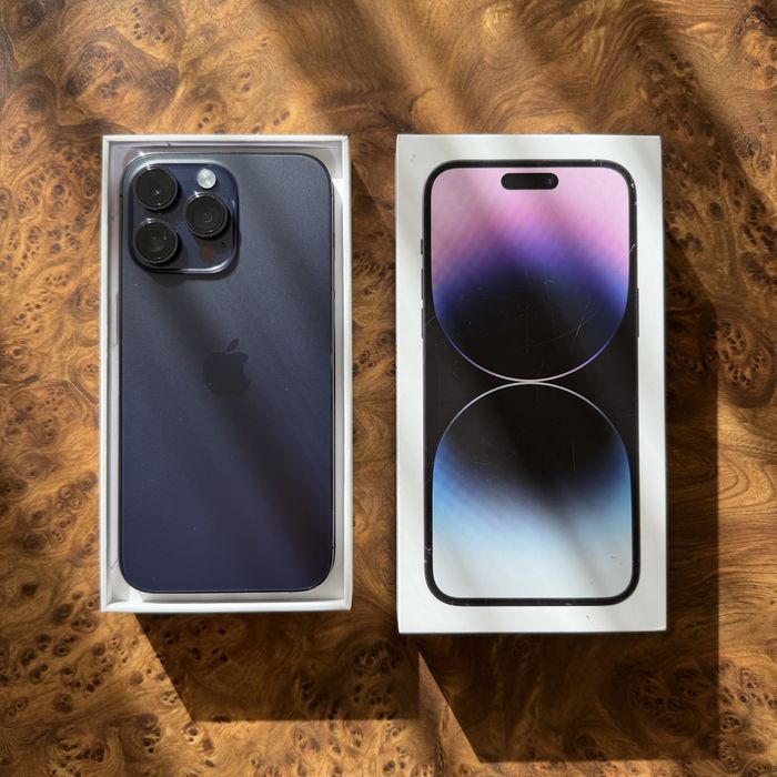 Iphone 14 Pro Max 128 GB