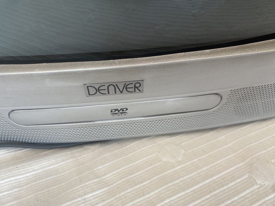 Televisão Combo Denver 13 polegadas