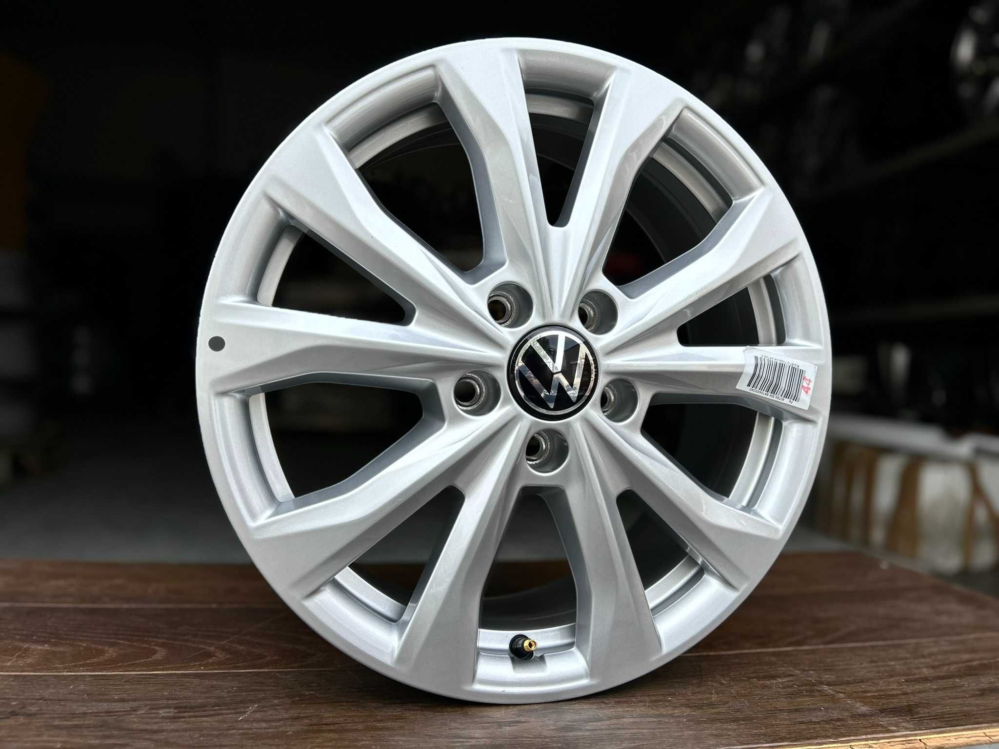 alufelgi 5x112 r17 VW NOWE Passat Golf Jetta Tiguan T-roc Touran Caddy