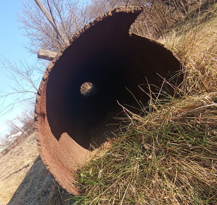 Труба діаметром 50 см