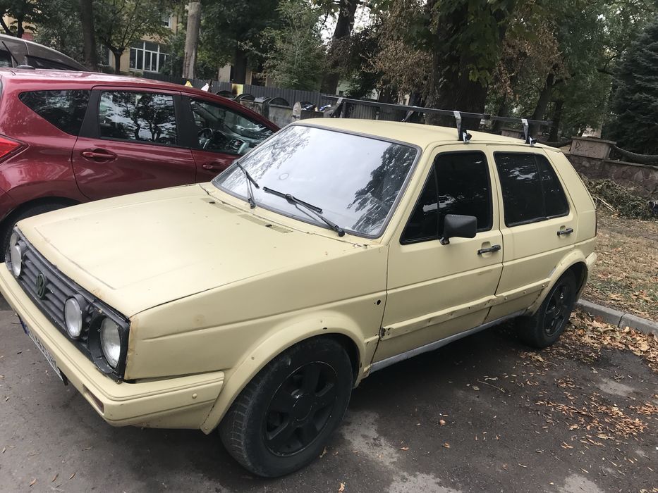 Продам Гольф в гарнрму стані або обмін на мото