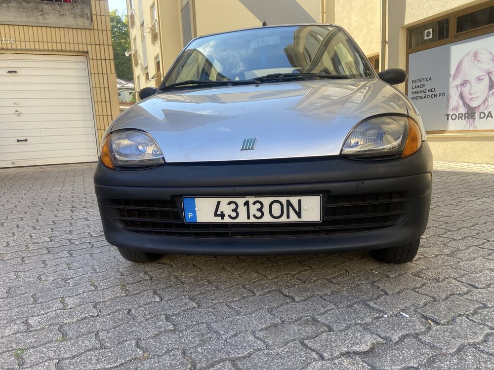 Fiat seicento 900