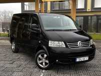 Volkswagen Caravelle 2.5TDI-Stan BDB-Zadbany-Faktura 23%-Bez Korozji.