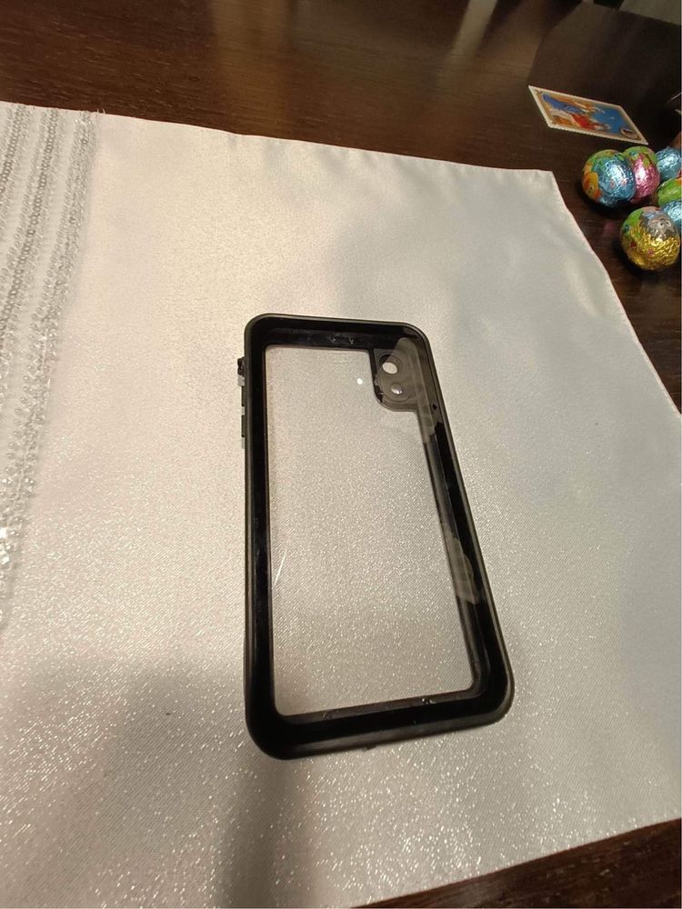 Nowe wodoodporne etui/ case do iPhone XR