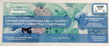 Cytologia jednowarstwowa LBC, test HPV. Do samodzielnego wykonania.