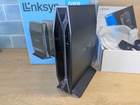 Роутер НОВЫЙ  Linksys Arena Pro WiFi6 AX3200 E8452 USA гигабит