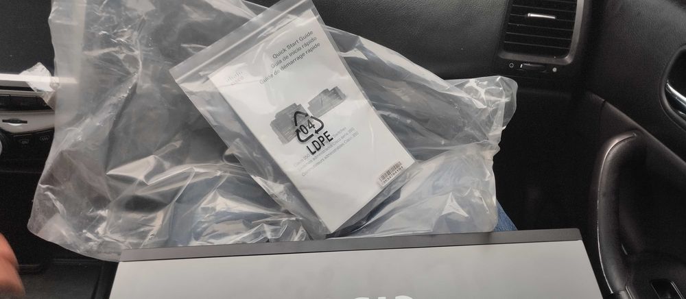 Cisco SF350-24P-K9-EU 24-портовий керований комутатор 10/100 POE,