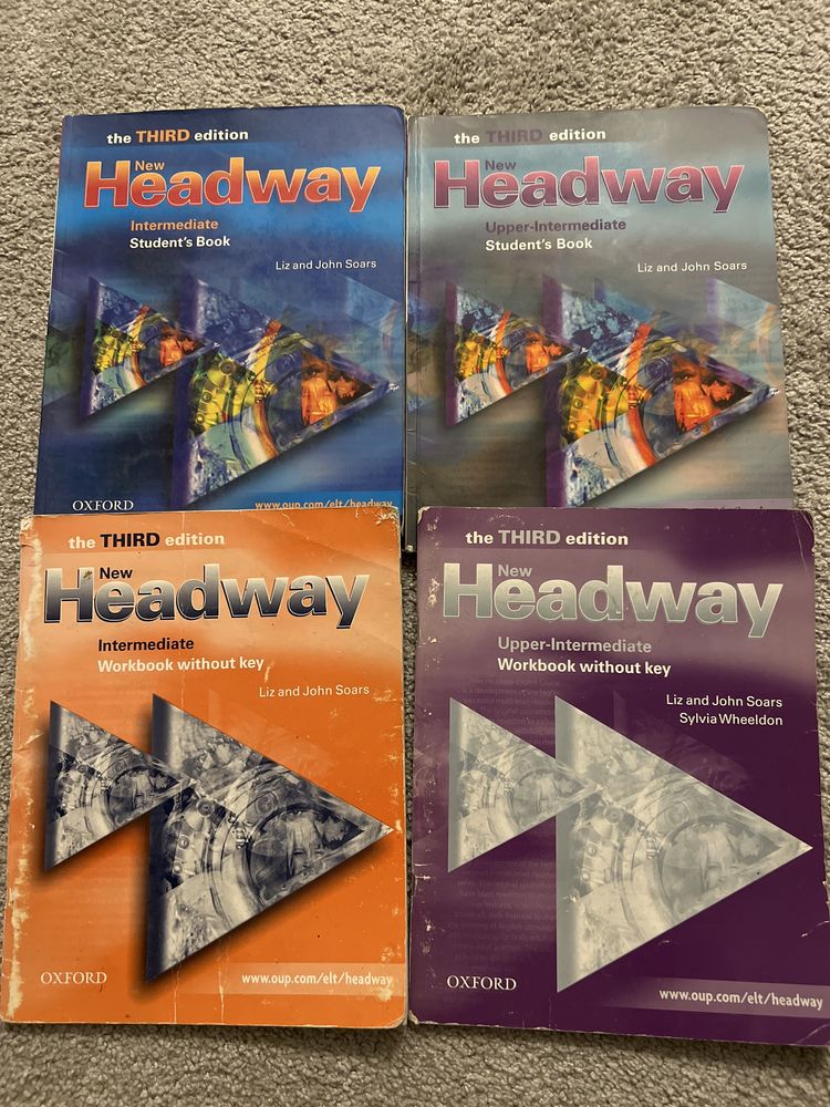 headway intermediate 3rd edition