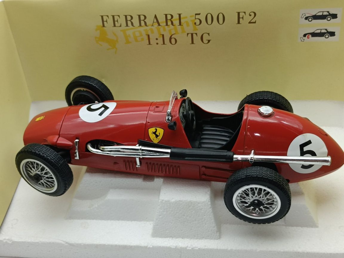 Ferrari 500 F2 1:18 Tonka Polistil