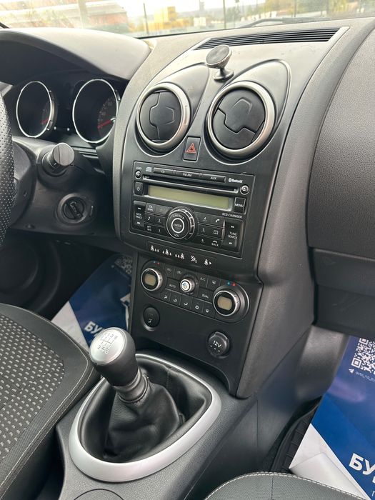 Продам Nissan Qashqai 2009 рік можлива розстрочка, кредит, обмін!