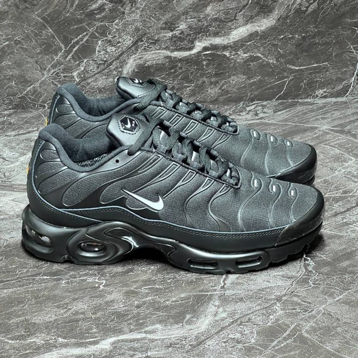 Nike Air Max TN Plus All Black