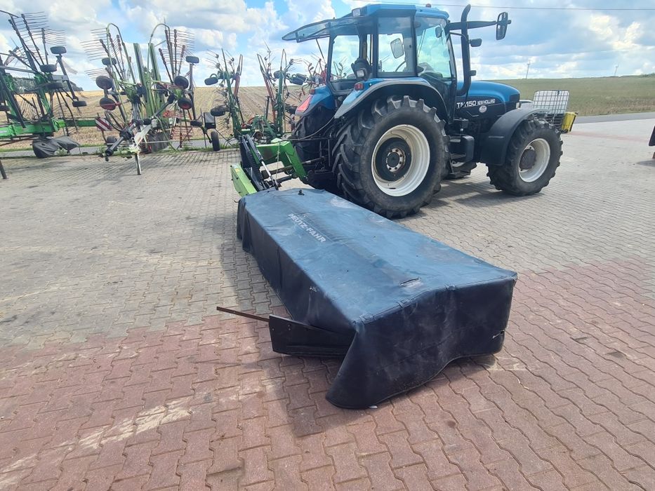 Kosiarka dyskowa deutz fahr sm 5.28 vicon/kuhn/kubota/claas