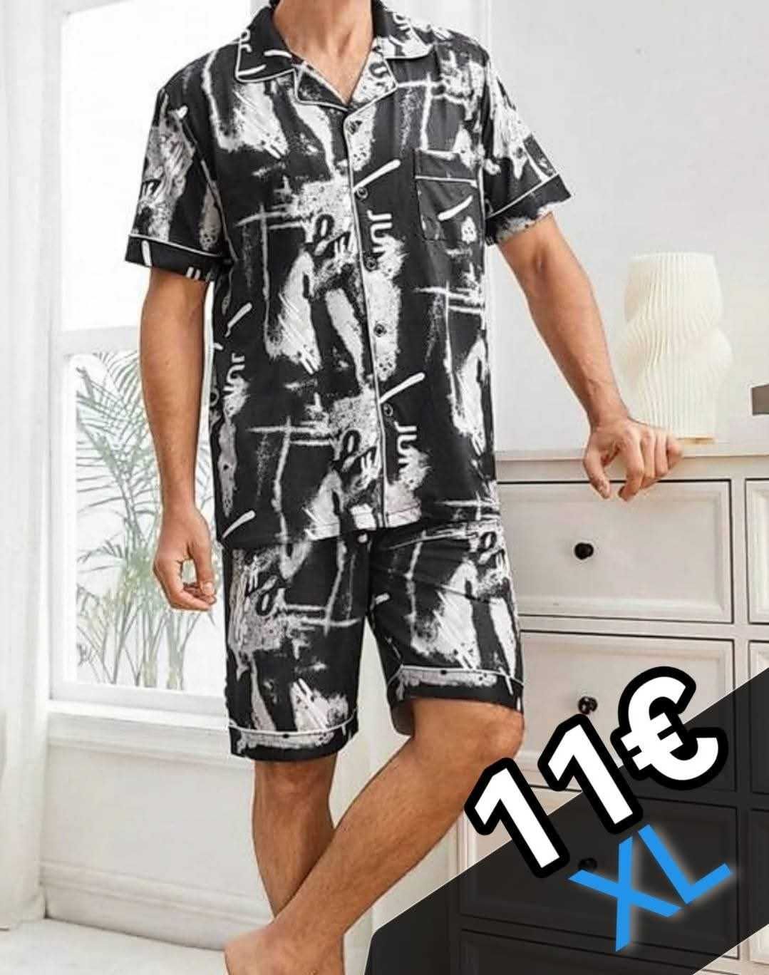 Pijama de Homem (XL) - NOVO