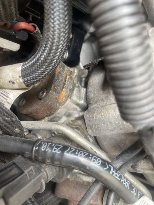 Тнвд бмв n57 f10,f11,f07,f15,f02,f01,f16