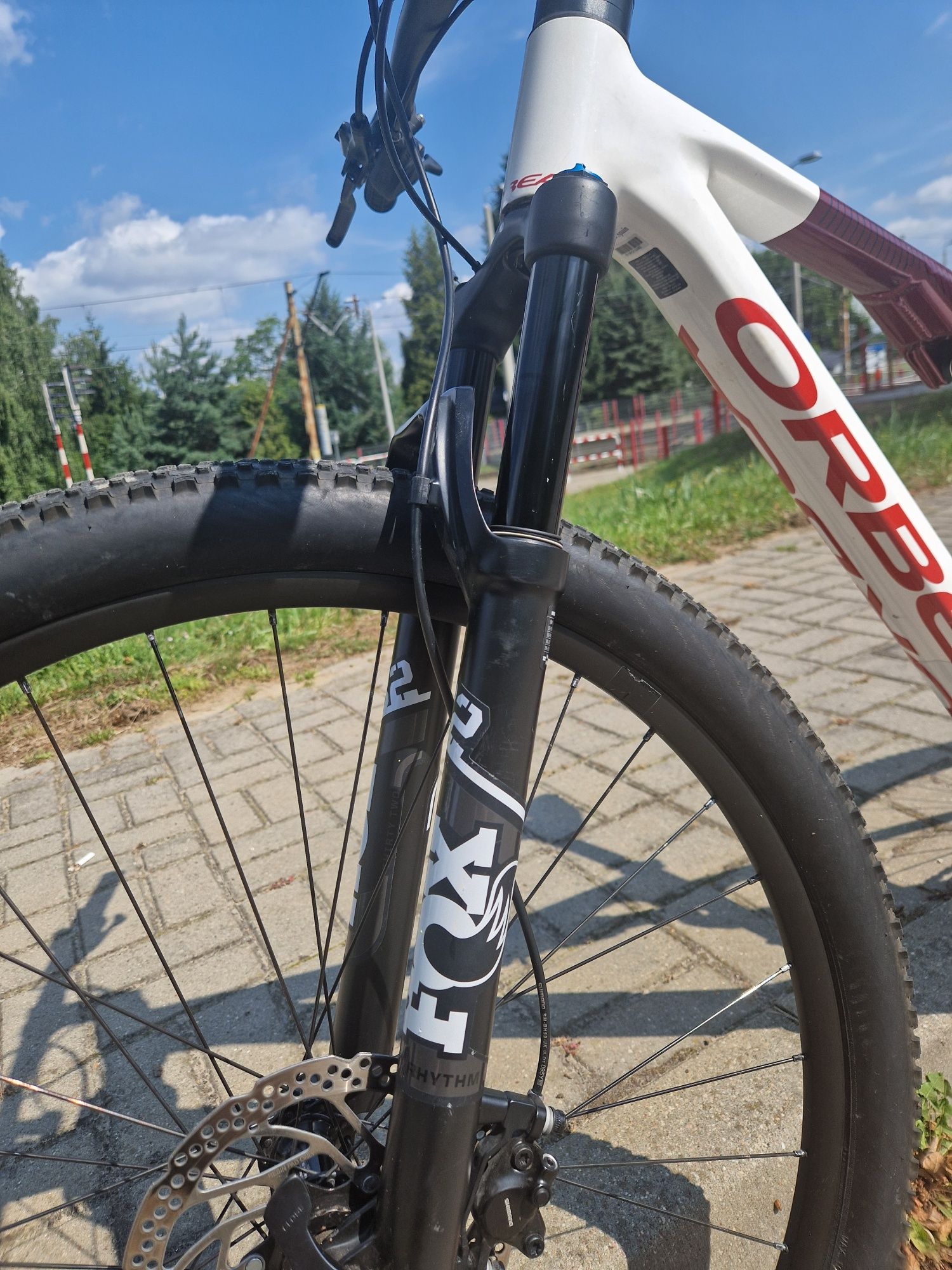Rower Orbea OIZ H30 2024 M na gwarancji mtb xc enduro gravel
