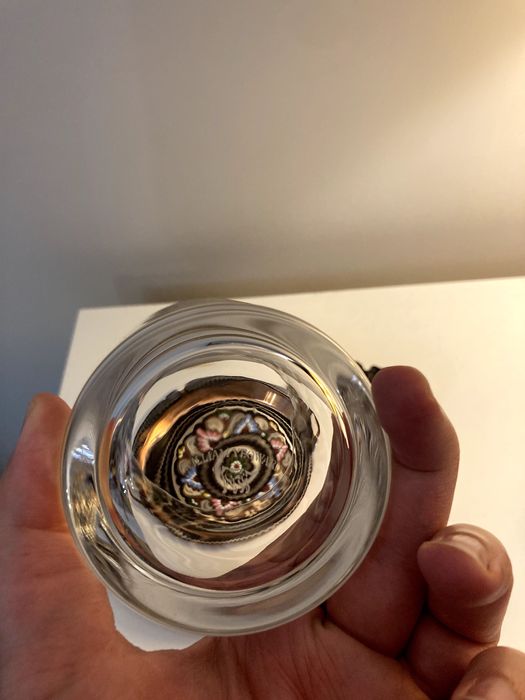 William Yeoward Crystal - 3 kryształowe szklanki typu old fashoned!!!