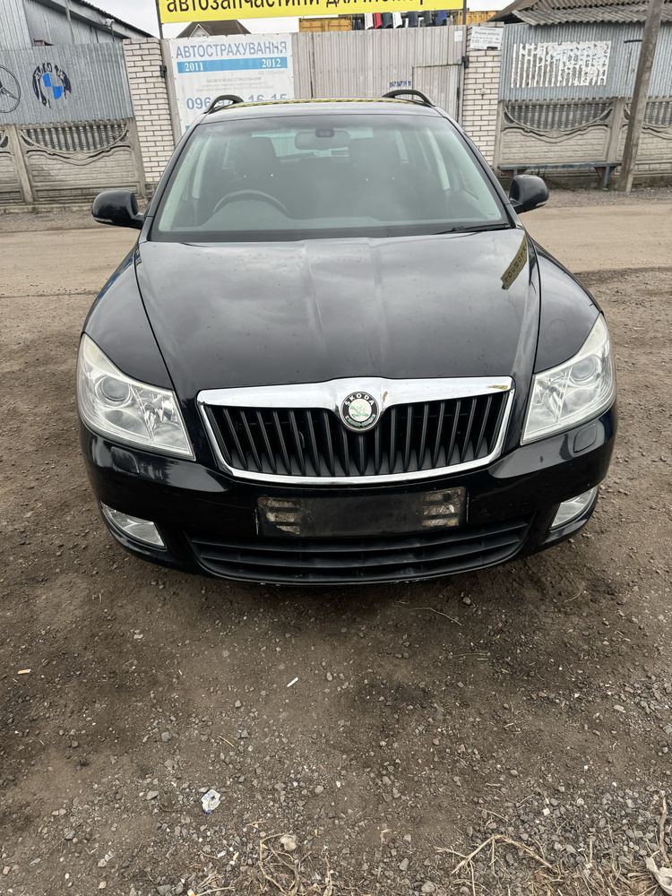 Розборка запчастини шрот Шкода а5 Skoda a5 SKODA A5  Oktavia