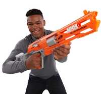 Бластер Hasbro Nerf Аккустрайк Альфахок B7784